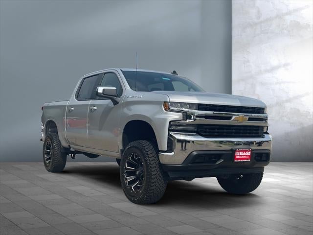 2020 Chevrolet Silverado LT