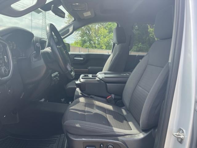2020 Chevrolet Silverado LT