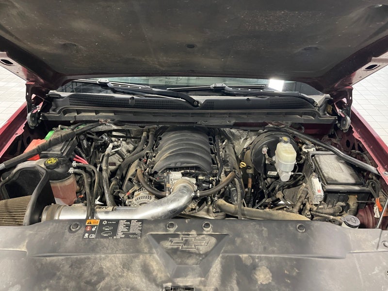 2016 Chevrolet Silverado LT