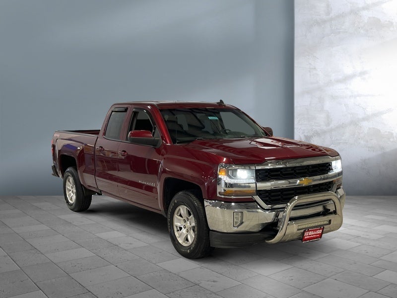 2016 Chevrolet Silverado LT