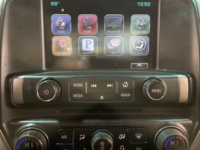 2016 Chevrolet Silverado LT