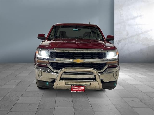 2016 Chevrolet Silverado LT