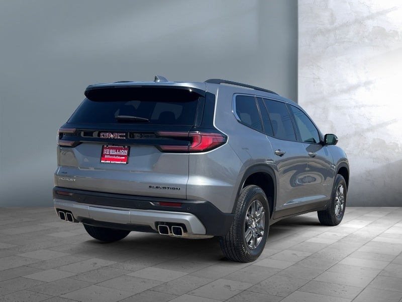 2025 GMC Acadia FWD Elevation