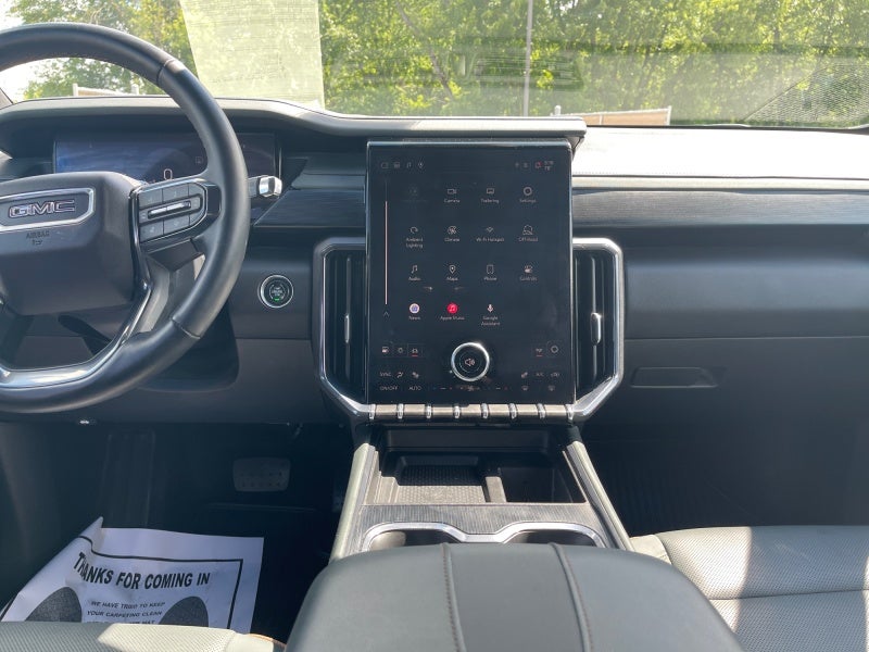 2025 GMC Acadia AWD AT4
