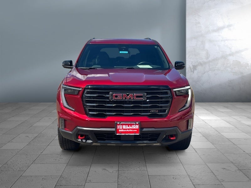 2025 GMC Acadia AWD AT4
