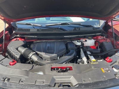 2025 GMC Acadia AWD AT4