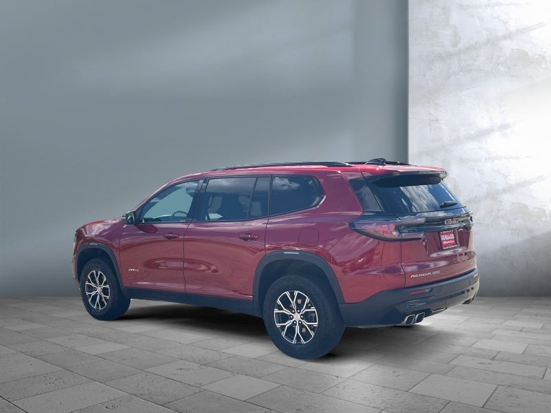 2025 GMC Acadia AWD AT4
