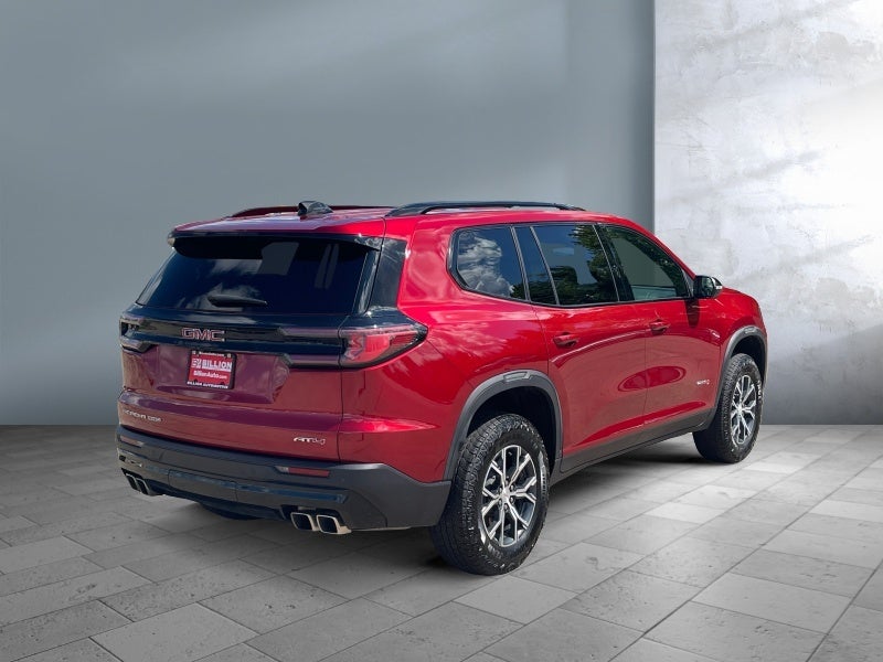 2025 GMC Acadia AWD AT4