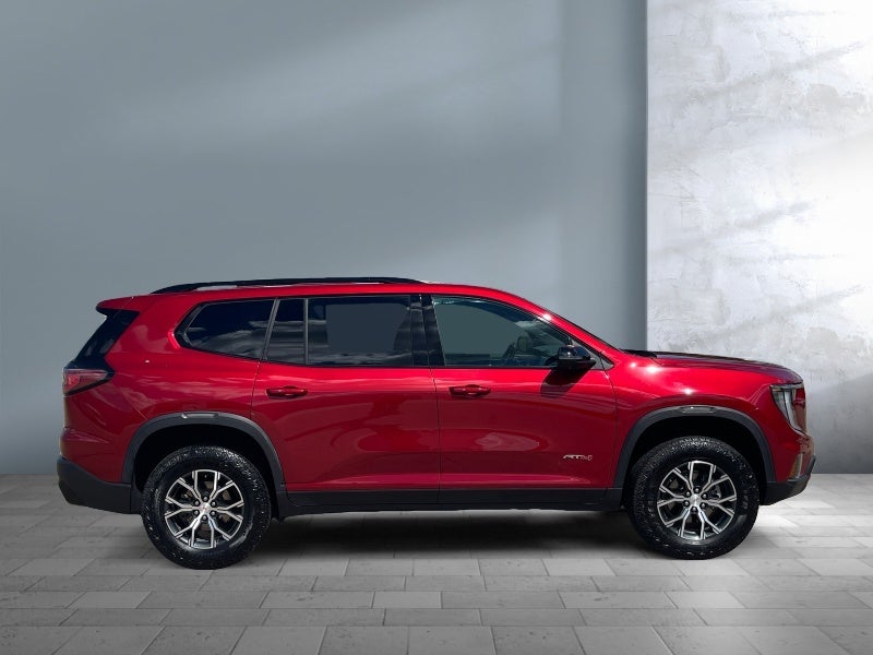 2025 GMC Acadia AWD AT4