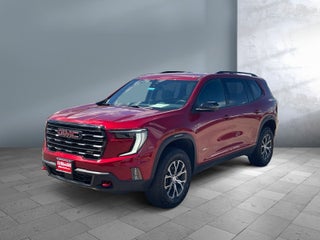 2025 GMC Acadia AWD AT4