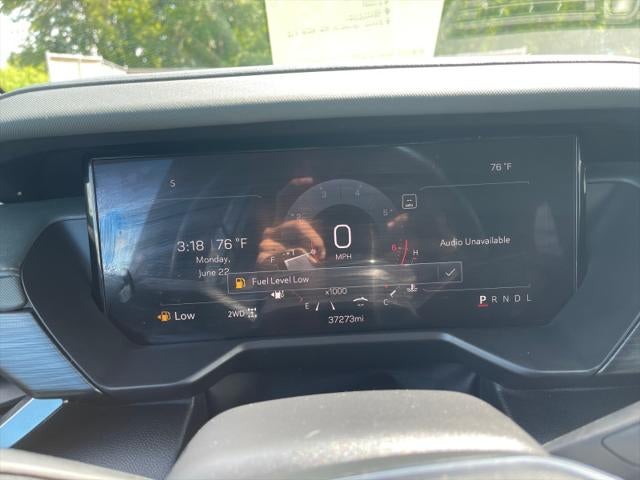 2025 GMC Acadia AWD AT4