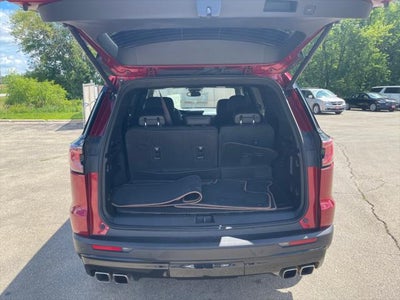 2025 GMC Acadia AWD AT4