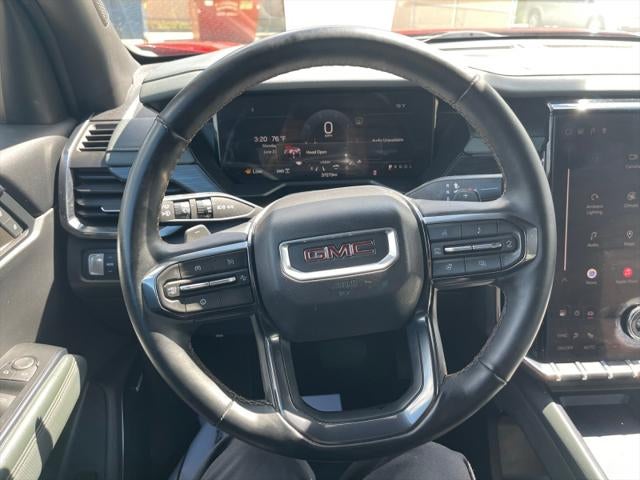 2025 GMC Acadia AWD AT4