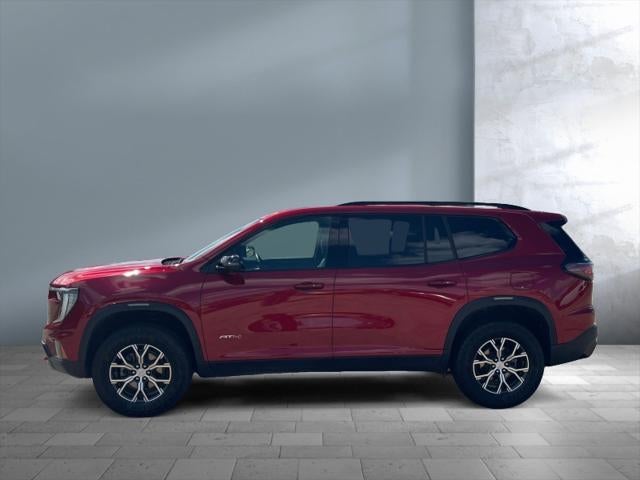 2025 GMC Acadia AWD AT4