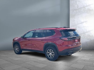 2025 GMC Acadia AWD AT4
