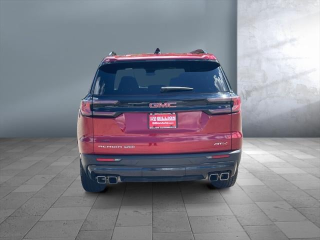 2025 GMC Acadia AWD AT4