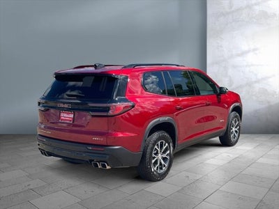 2025 GMC Acadia AWD AT4
