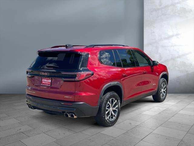 2025 GMC Acadia AWD AT4