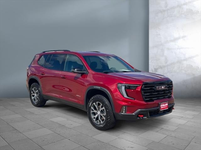 2025 GMC Acadia AWD AT4
