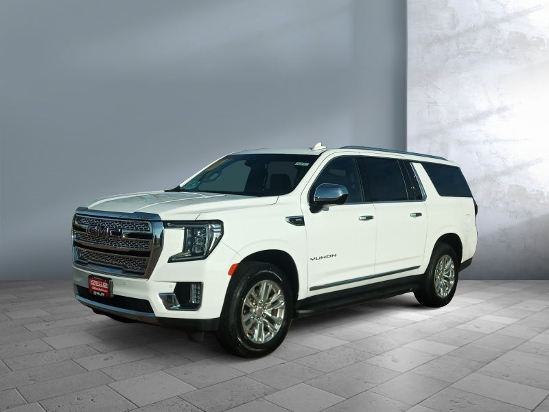 2023 GMC Yukon XL SLT