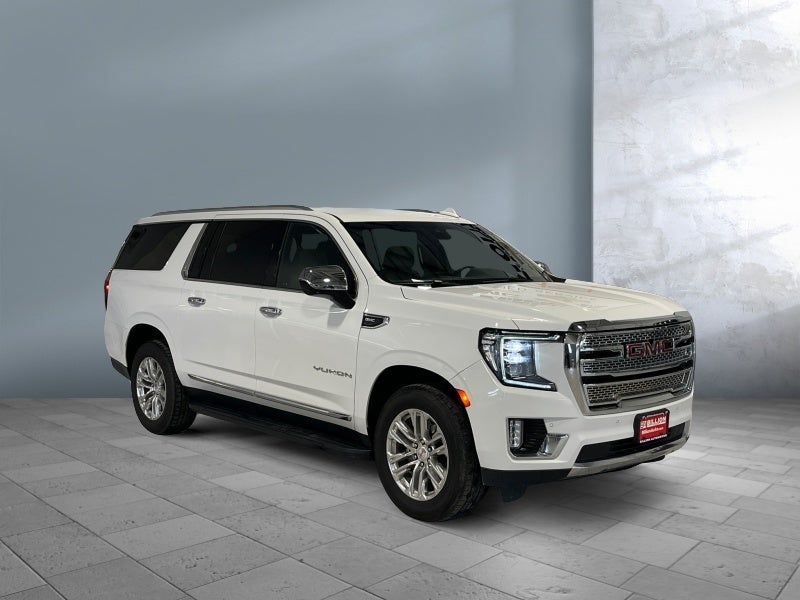 2023 GMC Yukon XL SLT