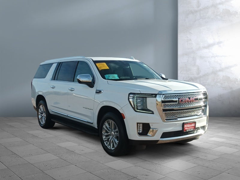 2023 GMC Yukon XL SLT