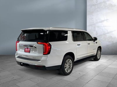 2023 GMC Yukon XL SLT