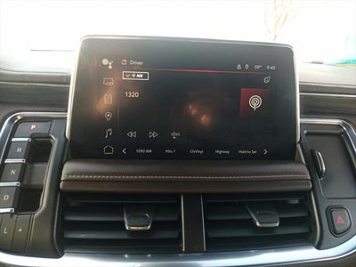 2023 GMC Yukon XL SLT