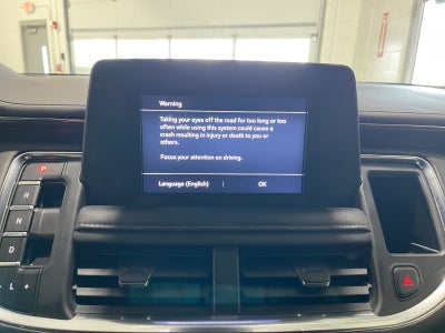 2023 Chevrolet Tahoe LS