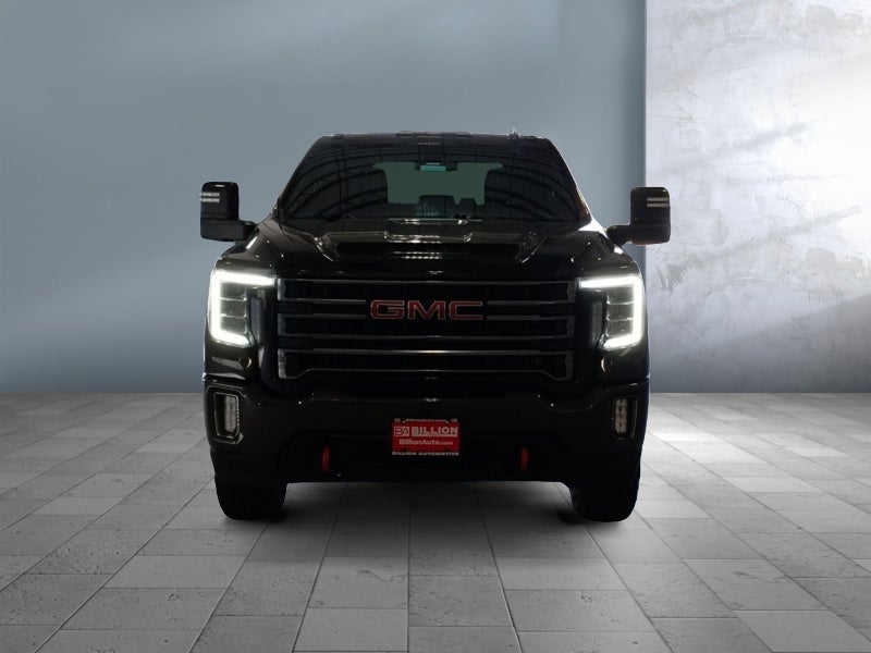 2023 GMC Sierra HD AT4