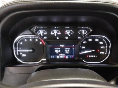 2023 GMC Sierra HD AT4