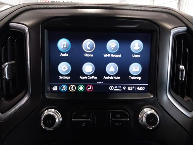 2023 GMC Sierra HD AT4