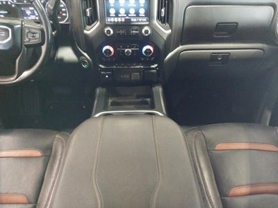 2023 GMC Sierra HD AT4