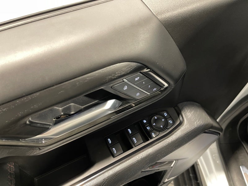 2025 GMC Sierra HD AT4X