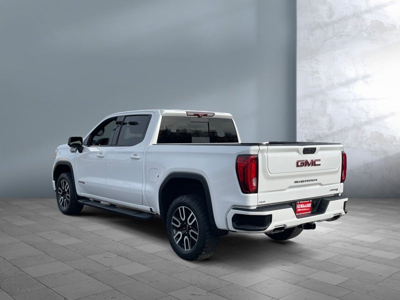 2020 GMC Sierra AT4