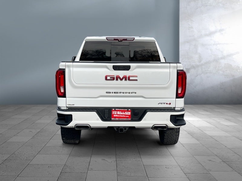 2020 GMC Sierra AT4