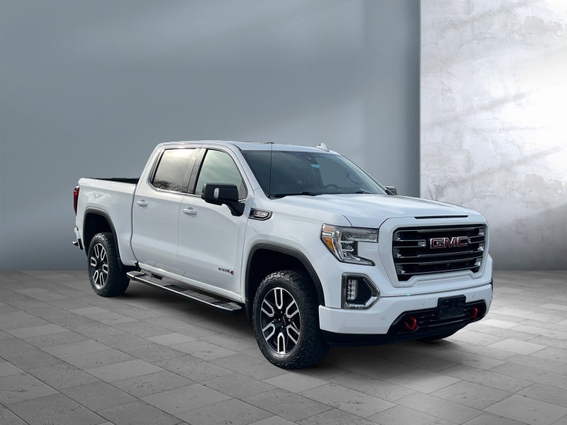 2020 GMC Sierra AT4