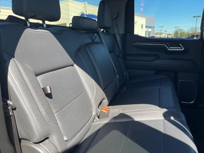 2025 GMC Sierra SLT