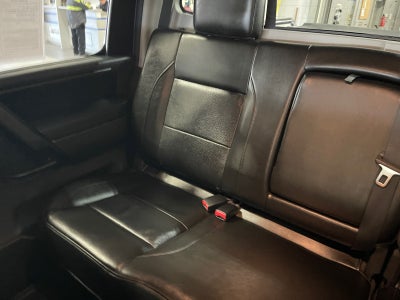 2012 Nissan Titan SL