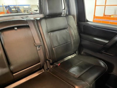 2012 Nissan Titan SL