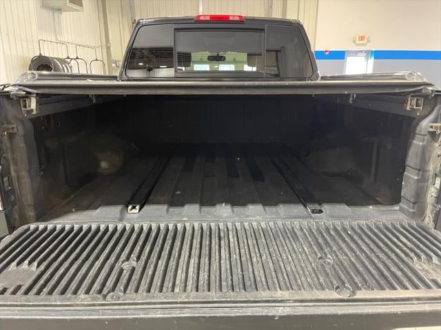 2012 Nissan Titan SL