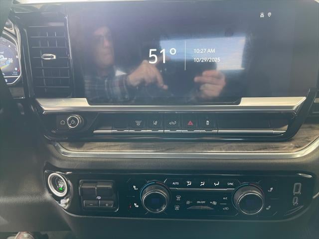 2024 Chevrolet Silverado HD LTZ