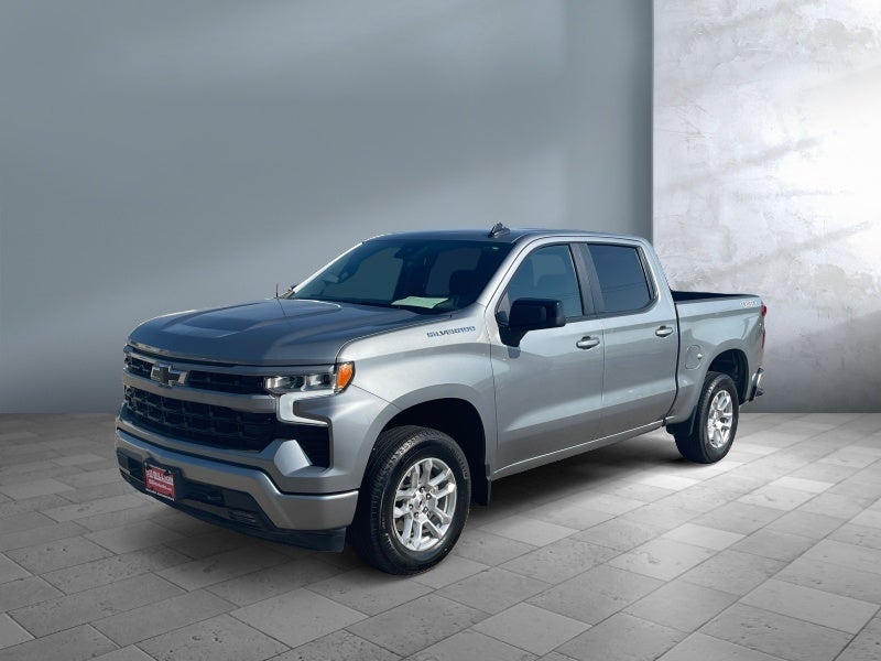 2026 Chevrolet Silverado RST