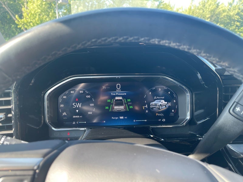 2026 Chevrolet Silverado RST