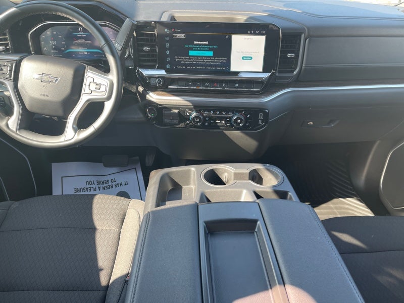 2026 Chevrolet Silverado RST