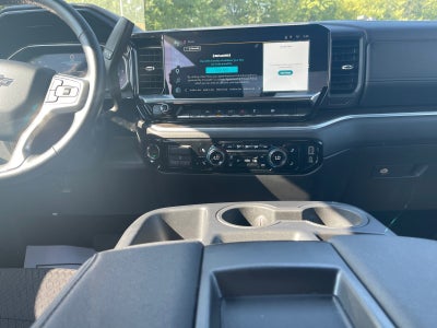 2026 Chevrolet Silverado RST