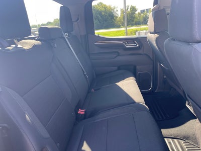 2026 Chevrolet Silverado RST