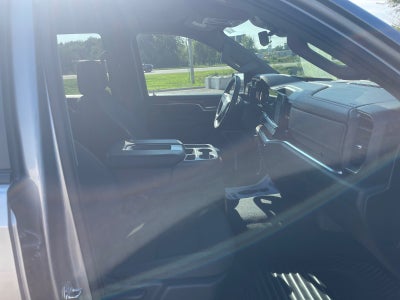 2026 Chevrolet Silverado RST