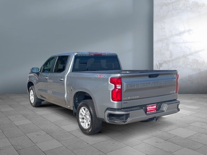 2026 Chevrolet Silverado RST