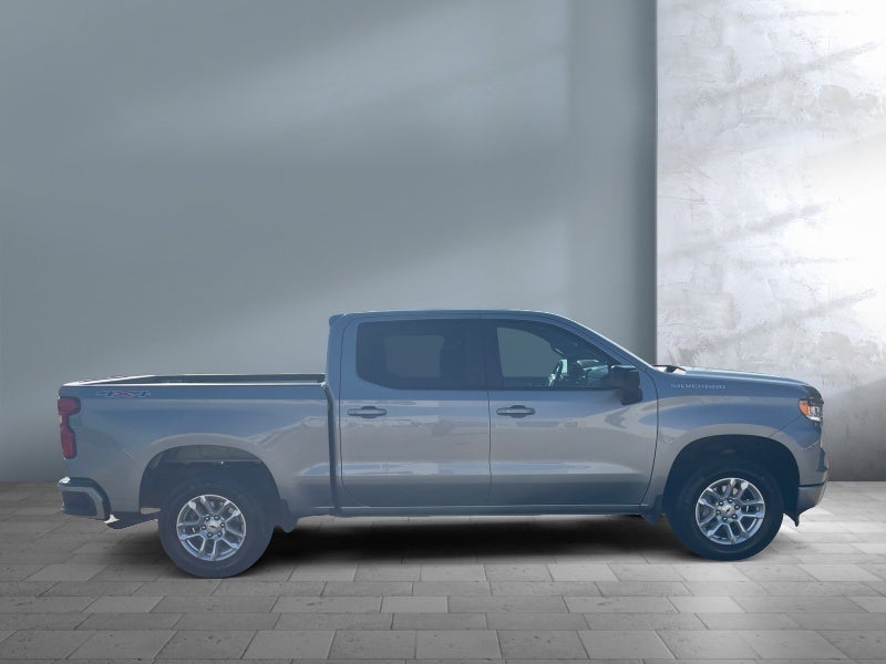 2026 Chevrolet Silverado RST